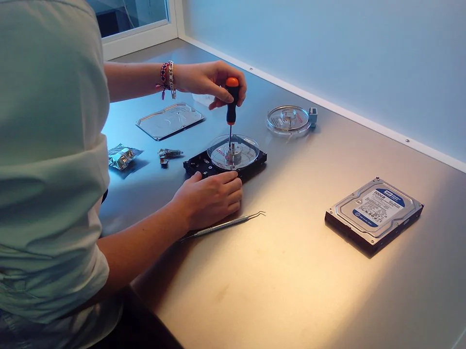 Laboratoire de récupération de données Mac France