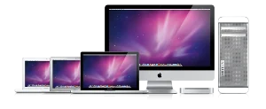 MacBook Air première génération (photo d’époque)